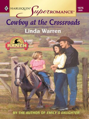 cover image of Cowboy At the Crossroads